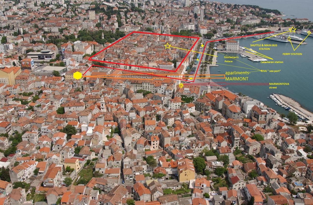 Apartma Marmont *